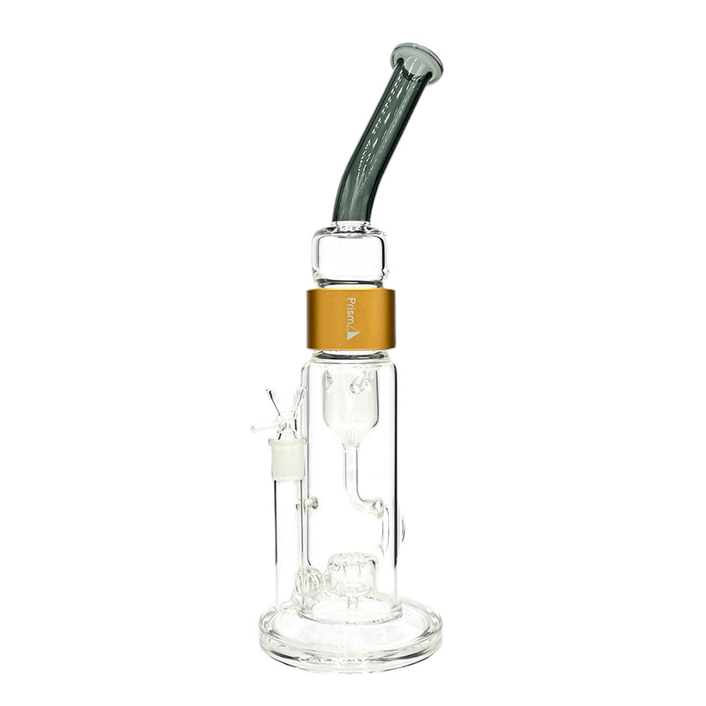  Prism Pipes 12.5” Klein Incycler Bong