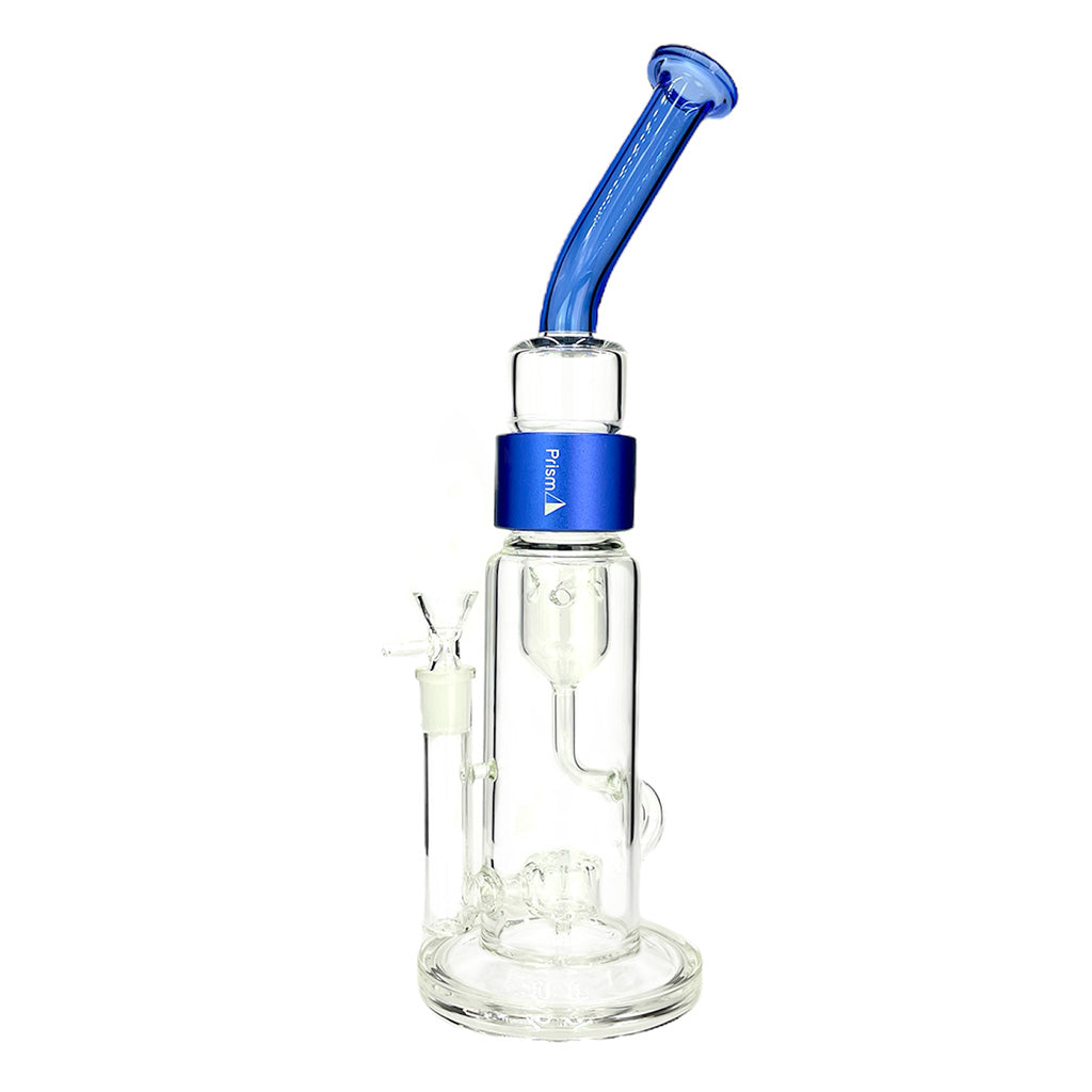  Prism Pipes 12.5” Klein Incycler Bong