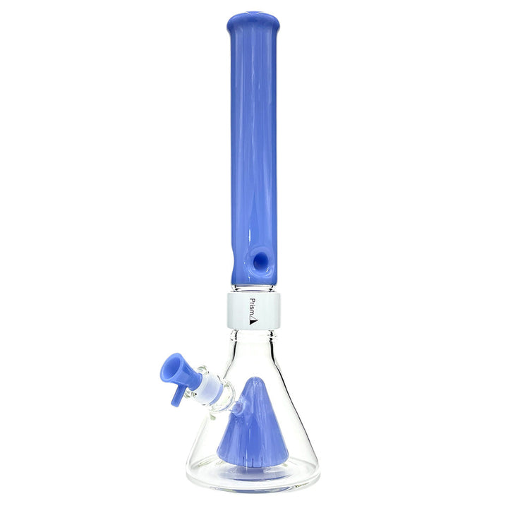 prism pipes pyramid perc beaker bong