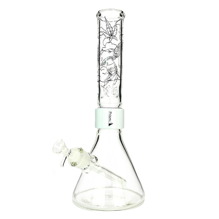 prism pipes sky high beaker bong