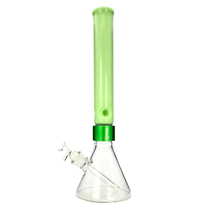  Prism Pipes 18” Tall Colored Beaker Bong