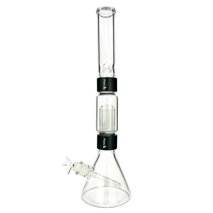 prism pipes 19" tree perc beaker bong