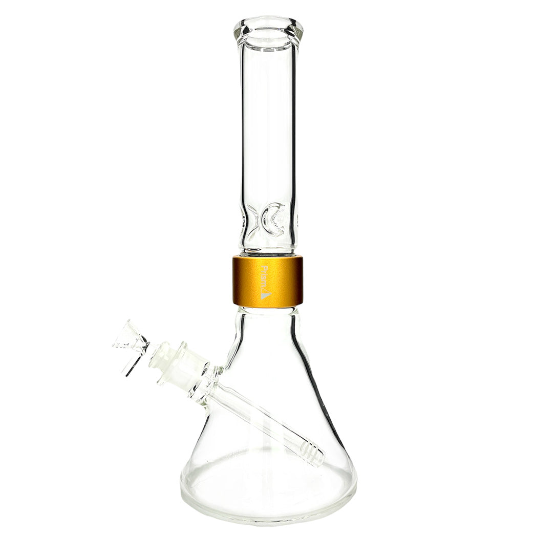 prism pipes halo beaker bong