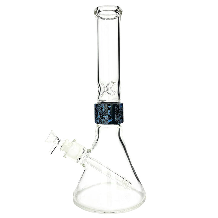 prism pipes halo beaker bong