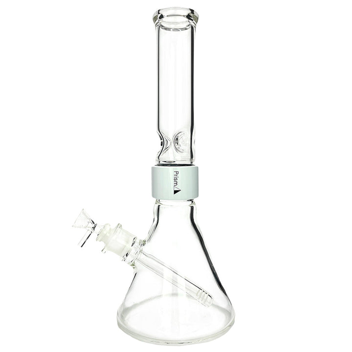 prism pipes halo beaker bong