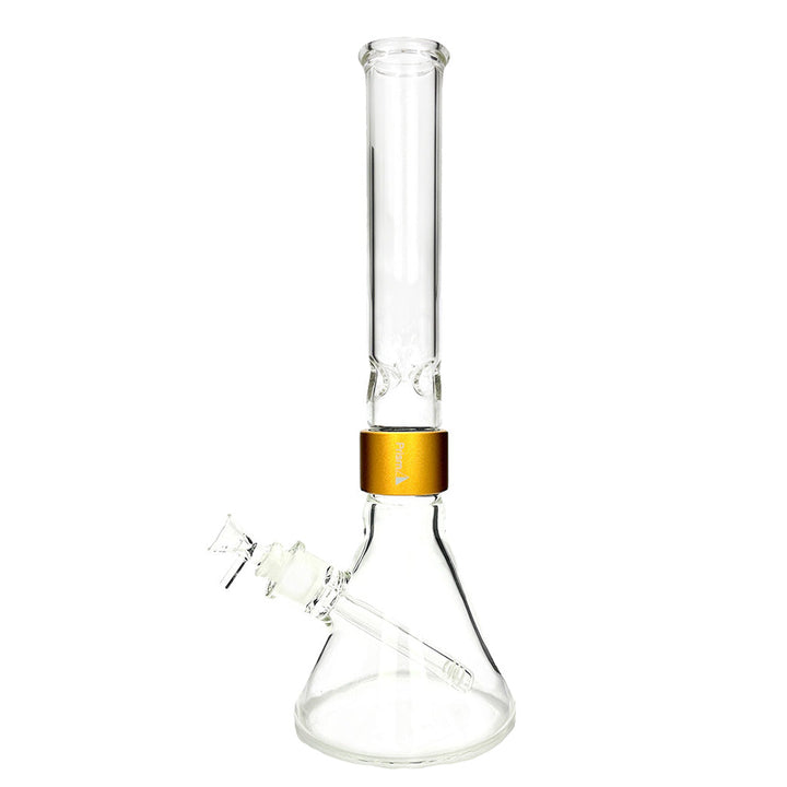 prism pipes halo beaker bong