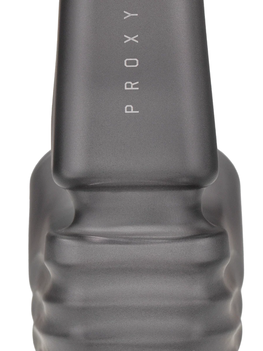 Puffco Proxy V2 Wizard Pipe Attachment (Onyx)
