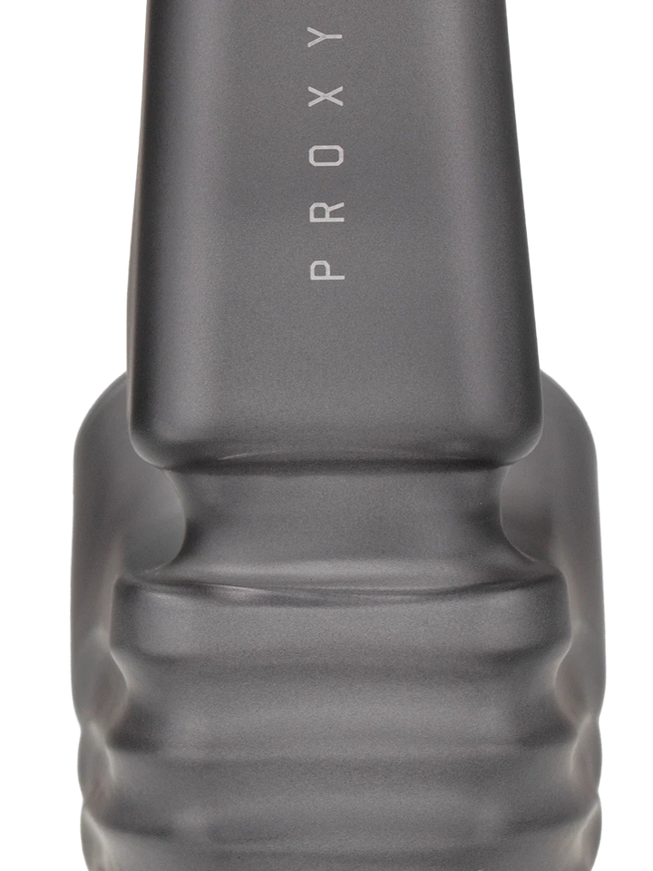 Puffco Proxy V2 Wizard Pipe Attachment (Onyx)