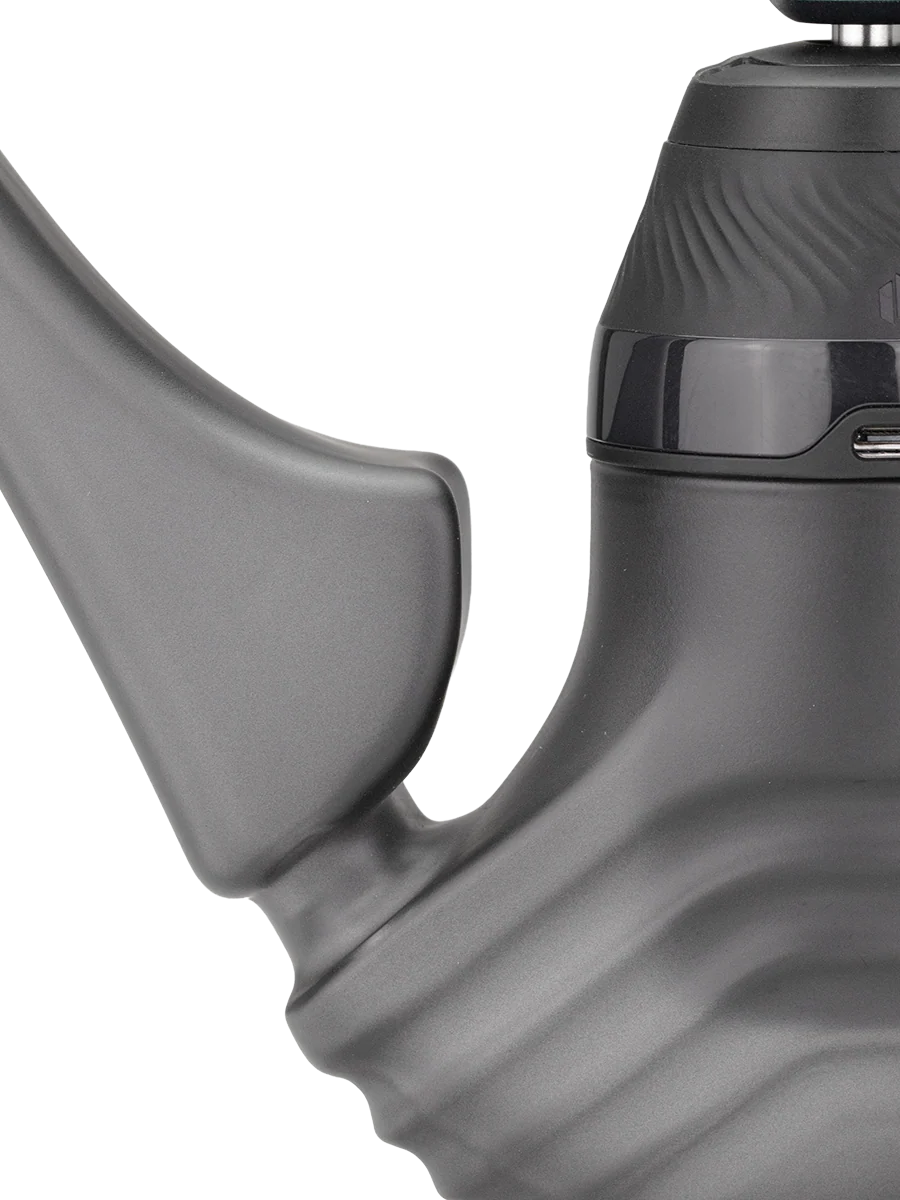 Puffco Proxy V2 Wizard Pipe Attachment (Onyx)