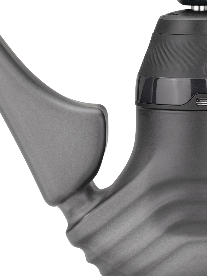 Puffco Proxy V2 Wizard Pipe Attachment (Onyx)
