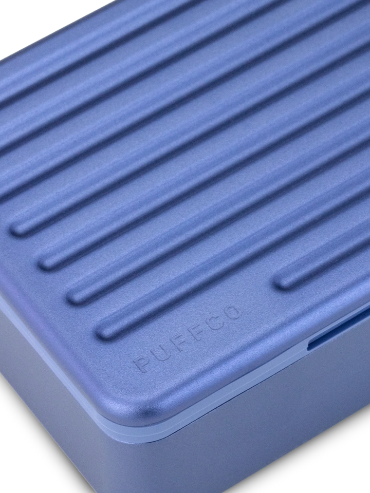 Puffco Travel Case for Pivot (Sapphire)