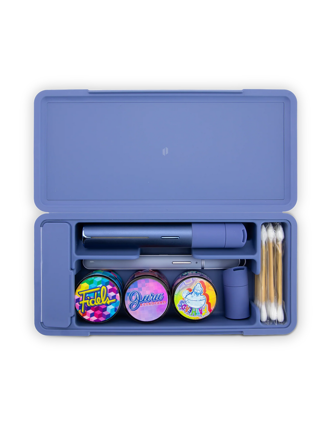 Puffco Travel Case for Pivot (Sapphire)