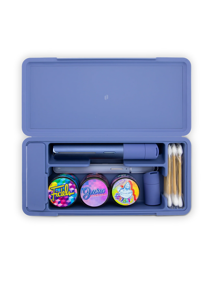 Puffco Travel Case for Pivot (Sapphire)