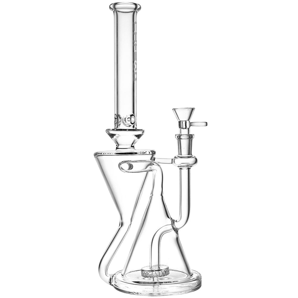 pulsar 12" clean recycler bong