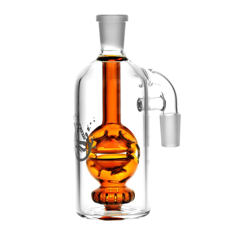 Pulsar Egg Perc Ash Catcher (90° Angle)