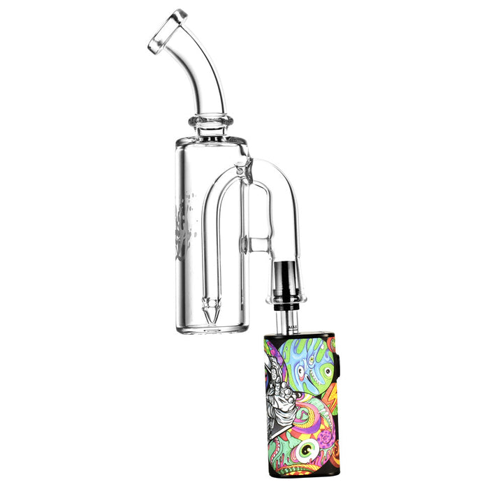 Pulsar Pocket Cart Bubbler