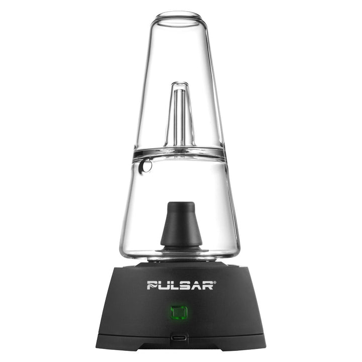 Pulsar Sipper E-Rig with Detachable Glass Top