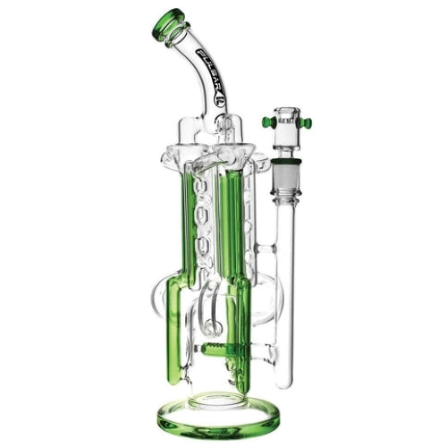 Pulsar 14” Space Station Recycler Bong