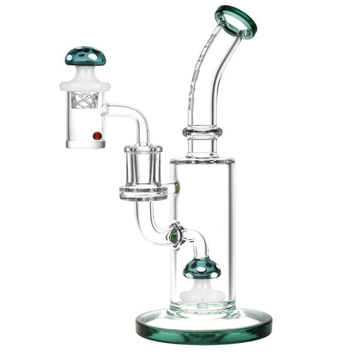 pulsar 8.5 mushroom dab rig set