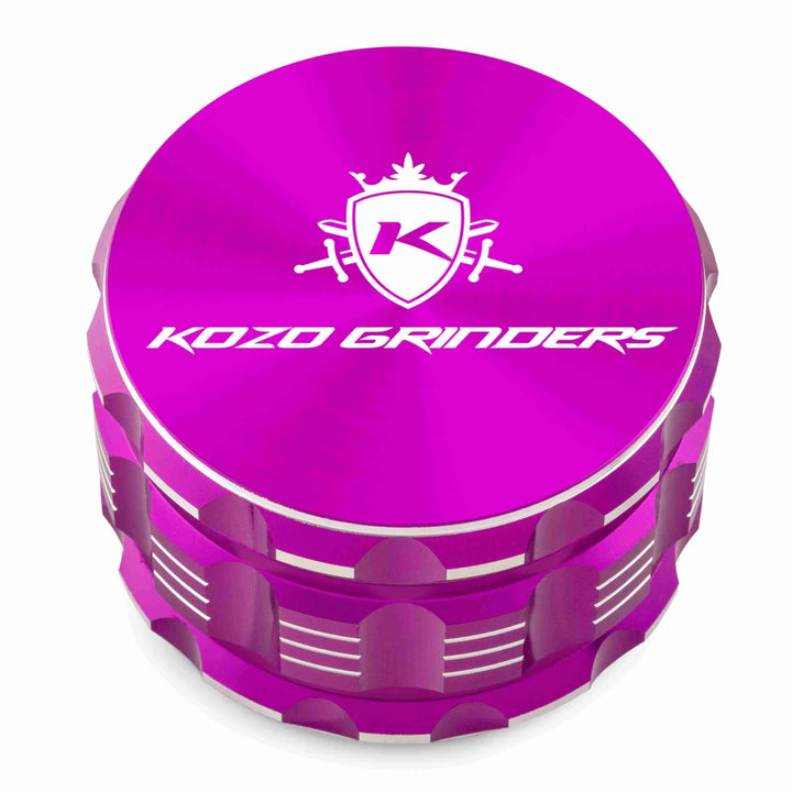 Kozo Grinder 3" (Purple)