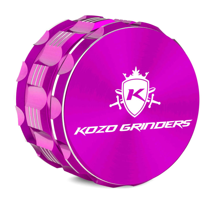 Kozo Grinder 3" (Purple)