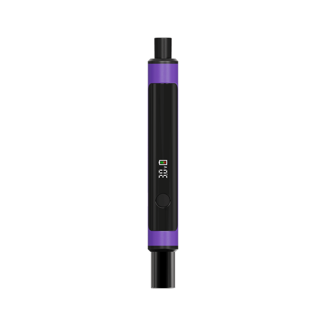 Dip Devices Little Dipper Dab Straw Vaporizer (Purple)