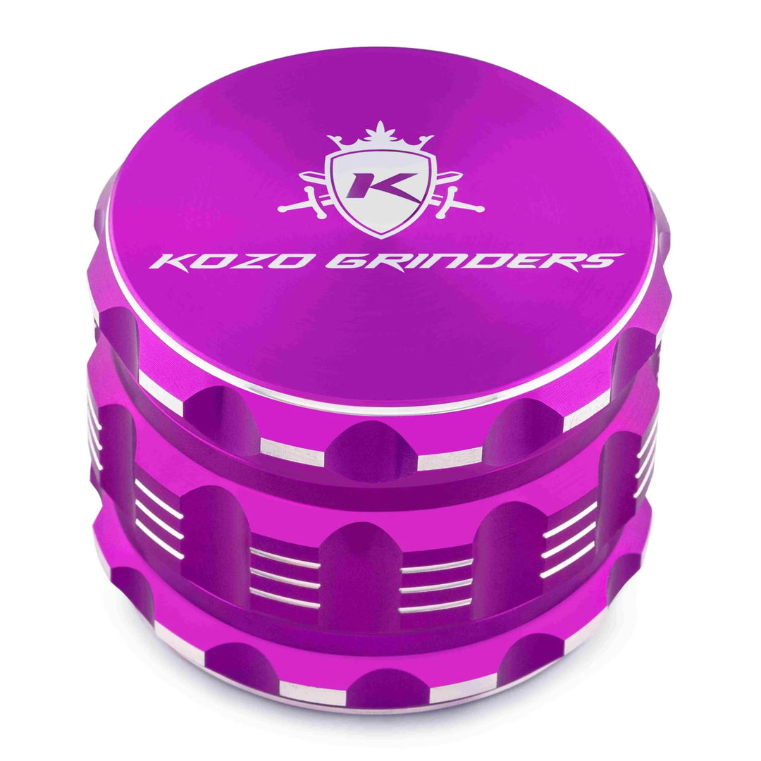 Kozo Grinder 2.5" (Purple)