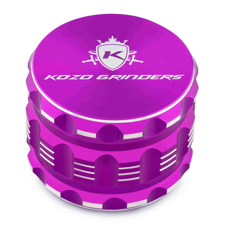 Kozo Grinder 2.5" (Purple)