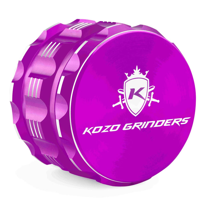 Kozo Grinder 2.5" (Purple)