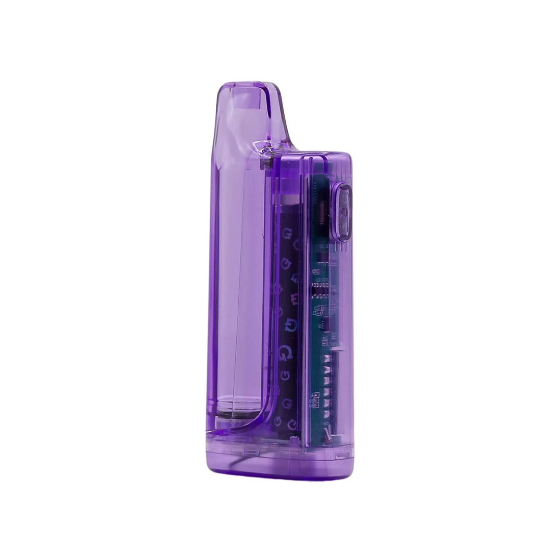 G-Pen Retro Hydout Discreet 510 Cartridge Battery (Purple)