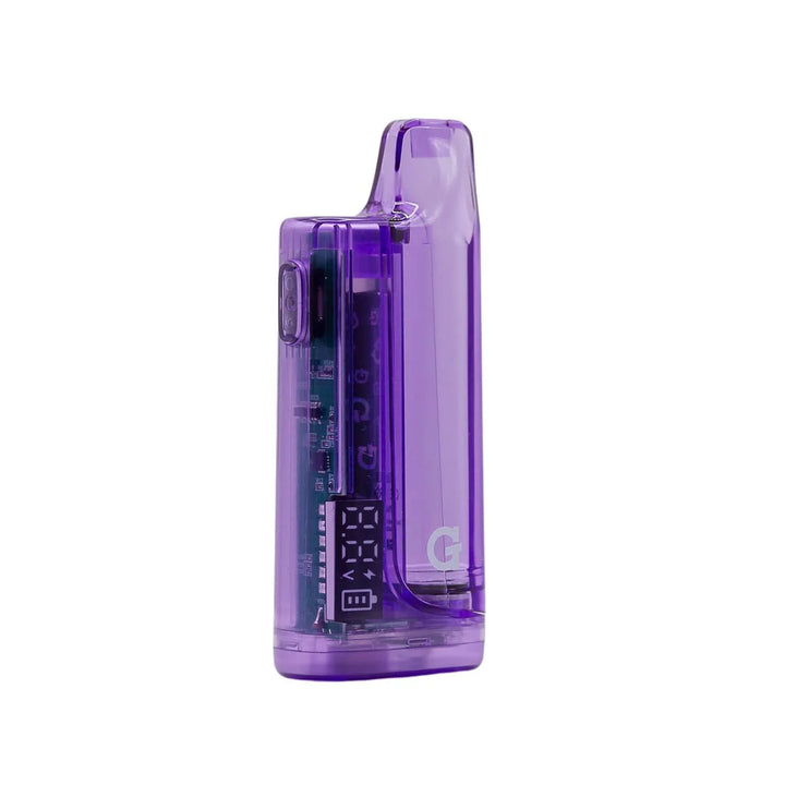G-Pen Retro Hydout Discreet 510 Cartridge Battery (Purple)