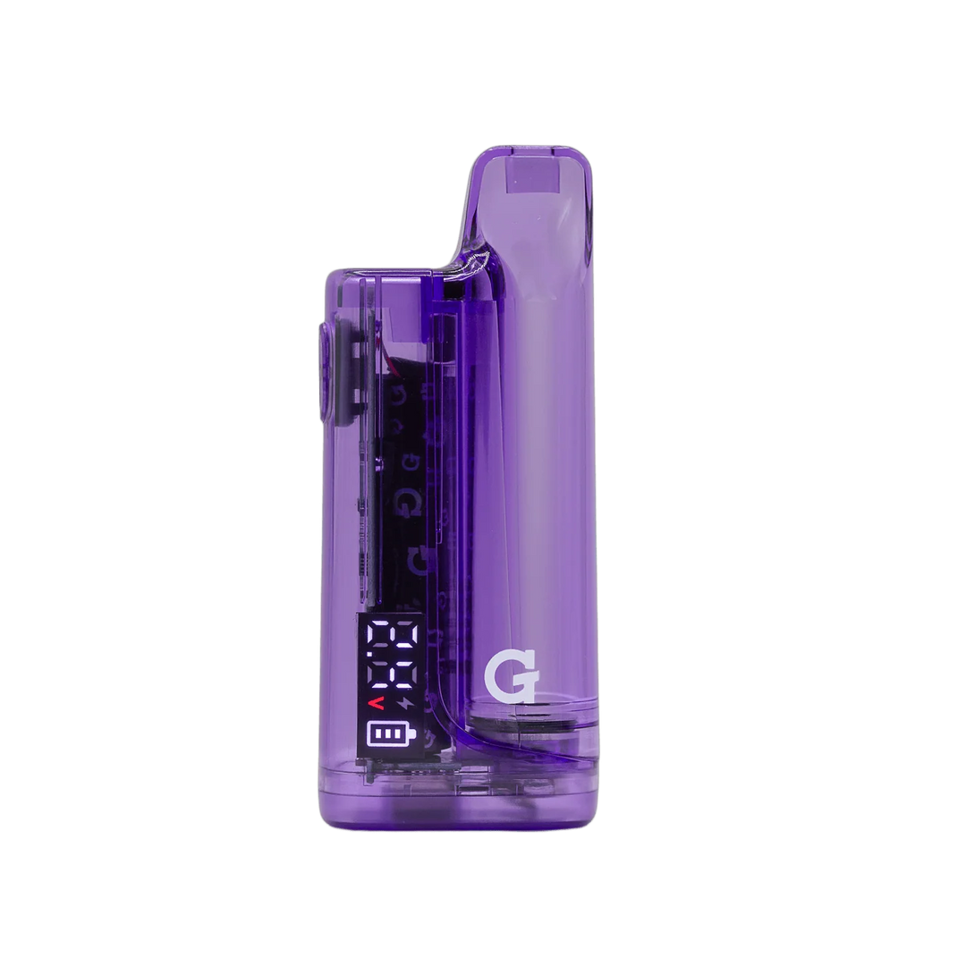 G-Pen Retro Hydout Discreet 510 Cartridge Battery (Purple)
