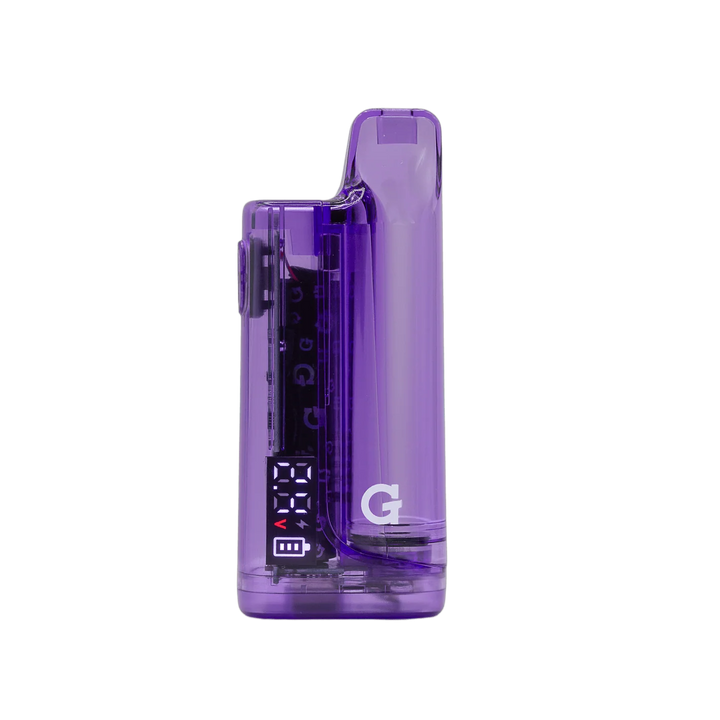 G-Pen Retro Hydout Discreet 510 Cartridge Battery (Purple)