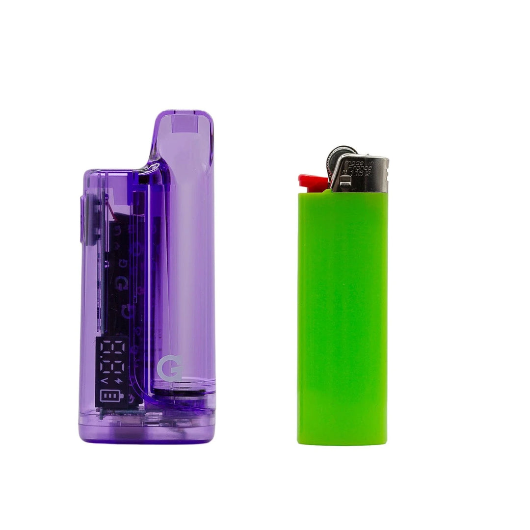 G-Pen Retro Hydout Discreet 510 Cartridge Battery (Purple)