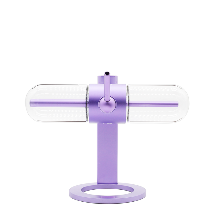 NEW Stündenglass Gravity Bong (Violet Purple)