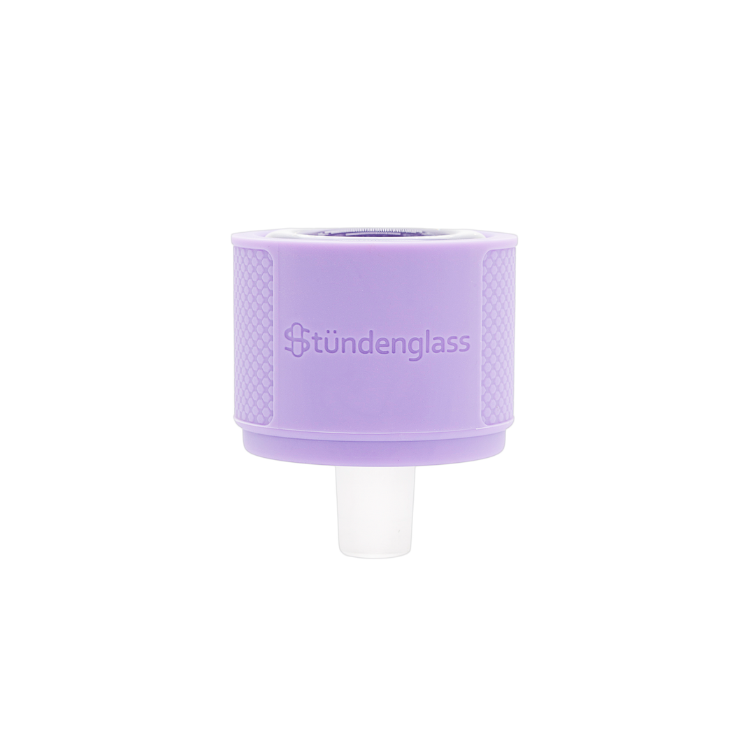 NEW Stündenglass Gravity Bong (Violet Purple)