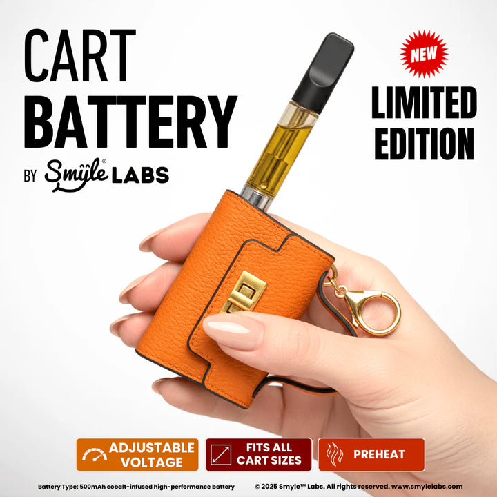 French Purse 510 Cart Battery