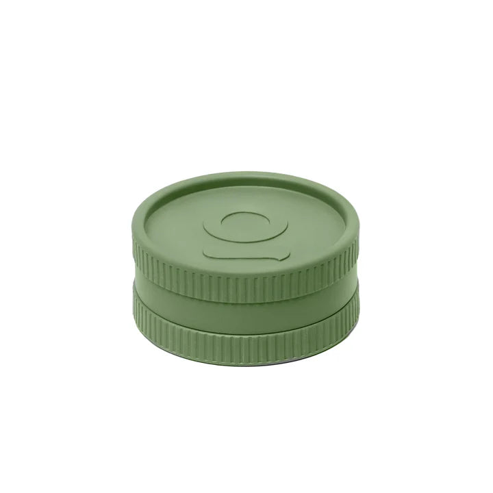 Ongrok 2-Piece Hemp Grinder (Green)