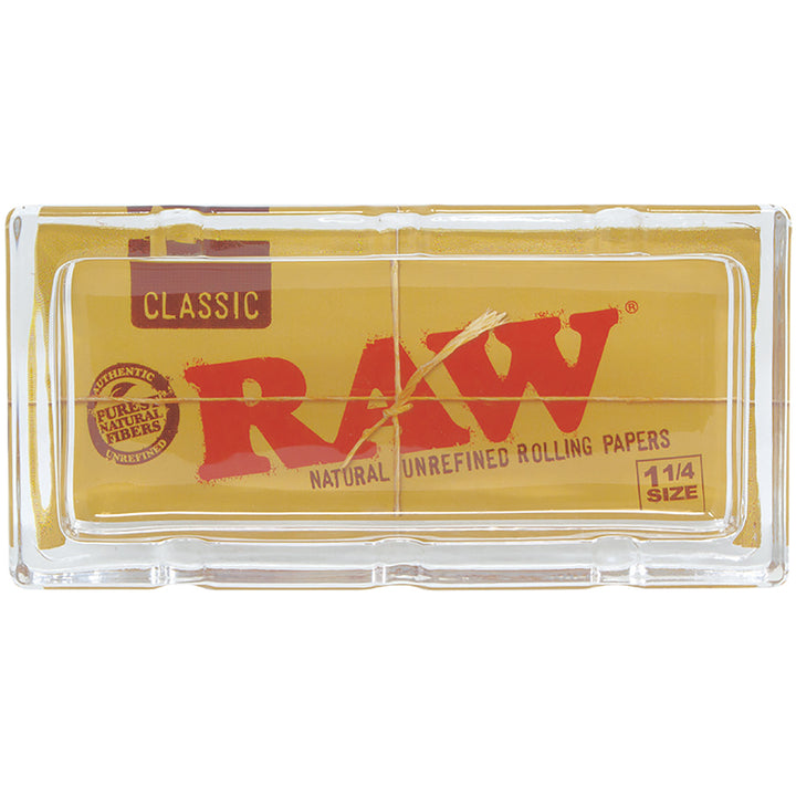 RAW Classic Pack Glass AshTray