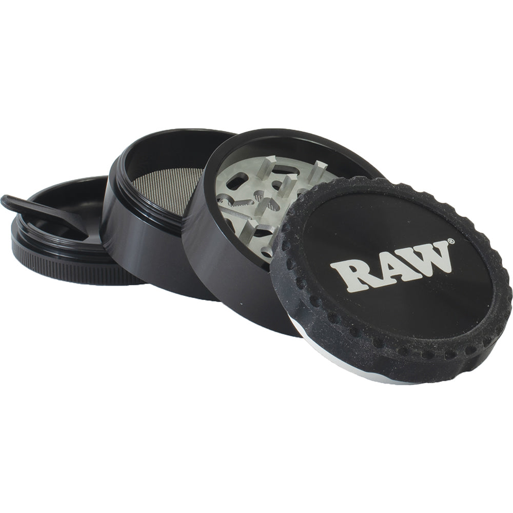 RAW Life Grinder (Black)