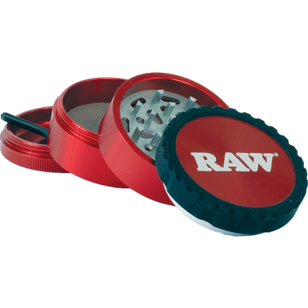 RAW Life Grinder (Red)