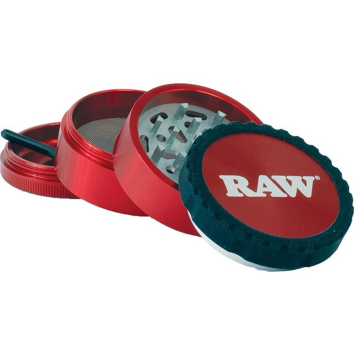 RAW Life Grinder (Red)
