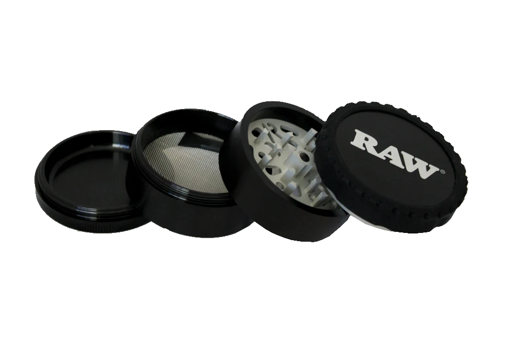 RAW Life Grinder (Black)