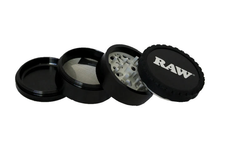 RAW Life Grinder (Black)