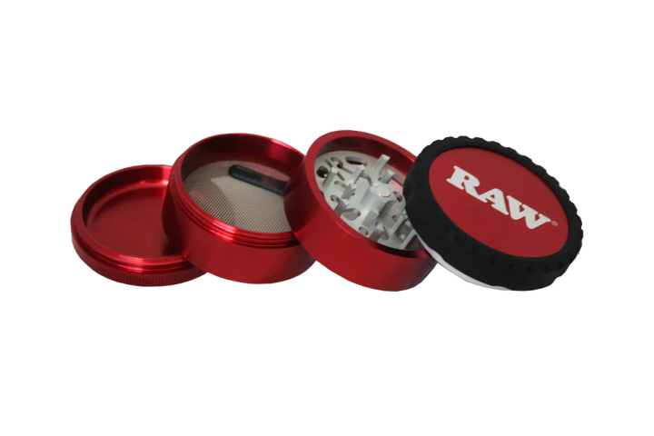 RAW Life Grinder (Red)