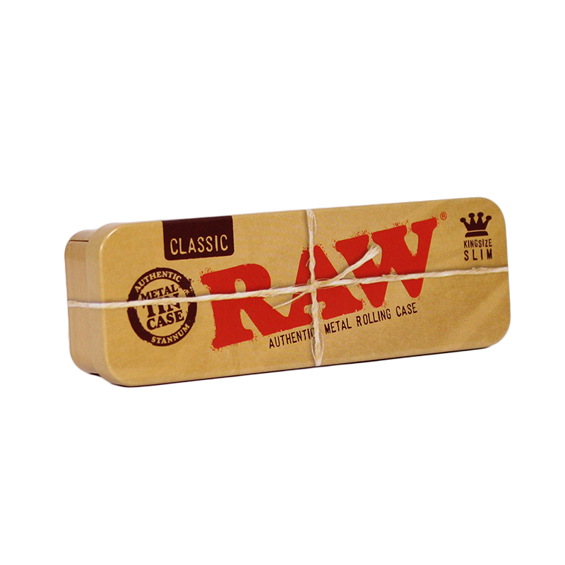 RAW Cone Caddy Storage Tin