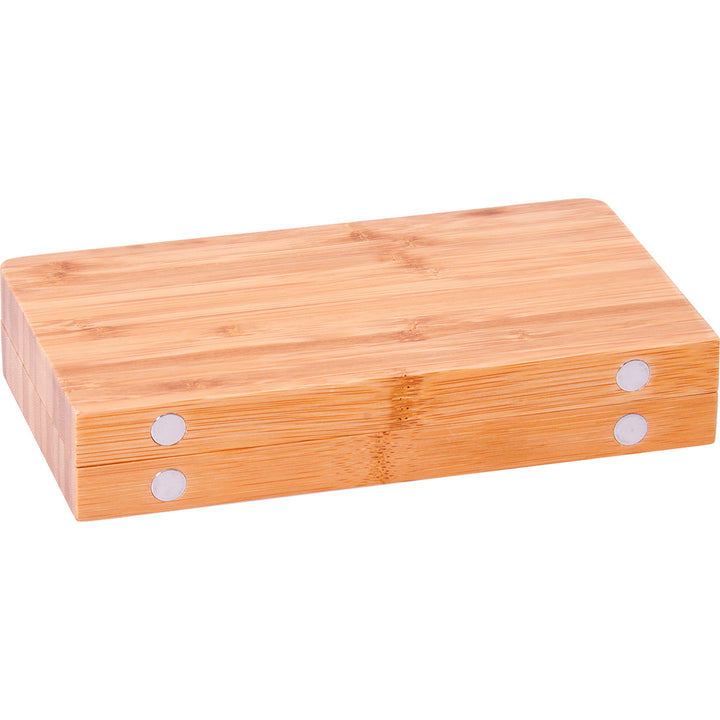 RAW Flipback Bamboo Rolling Tray