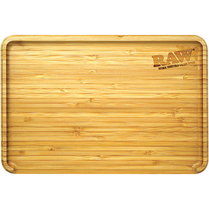 RAW Spirit Stash Box & Rolling Tray