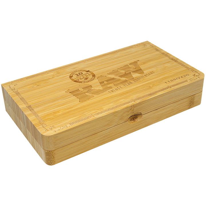 Raw 20th Anniversary Backflip Tray