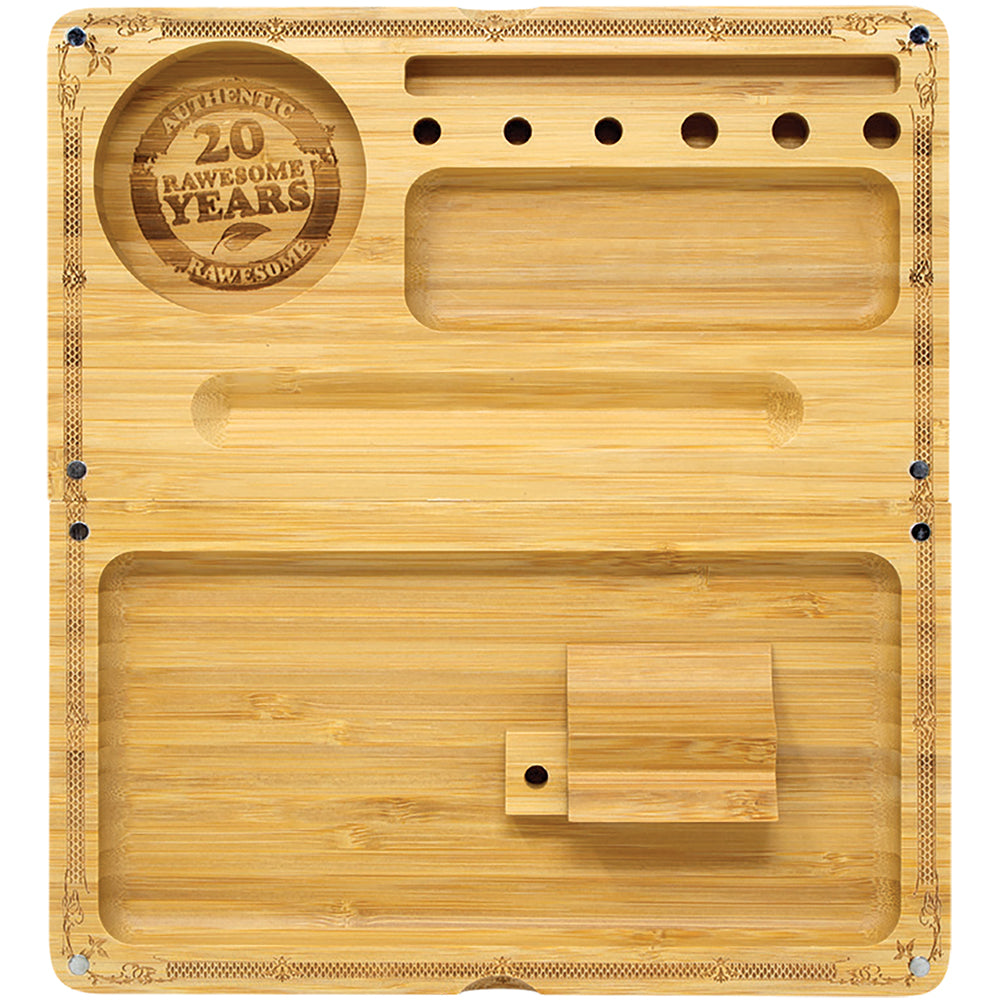 Raw 20th Anniversary Backflip Tray